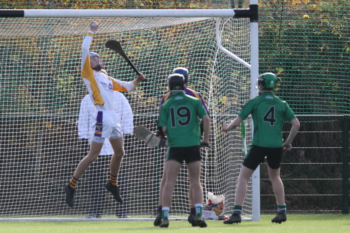 Photos from U15 Hurling Championship Final