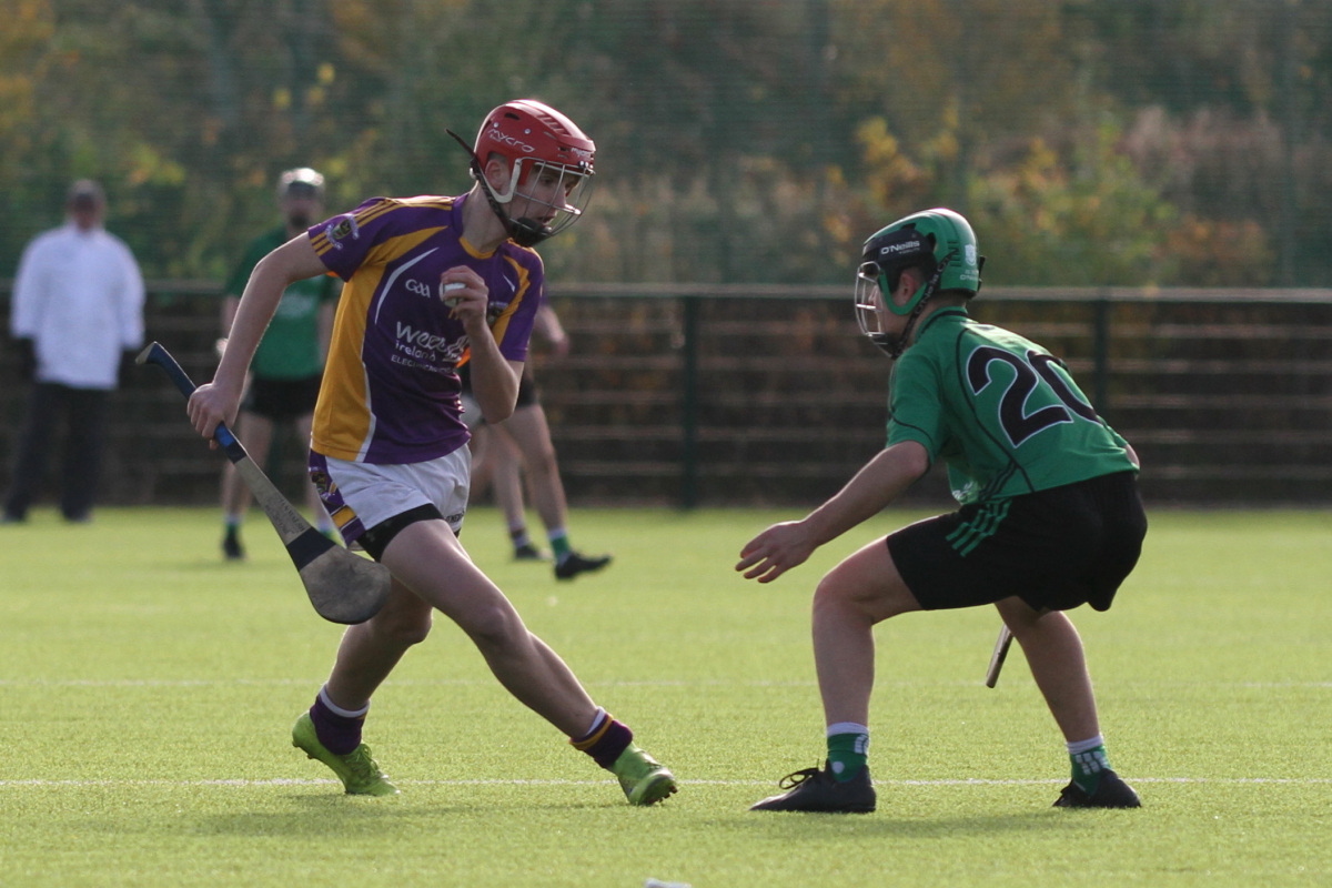 Photos from U15 Hurling Championship Final