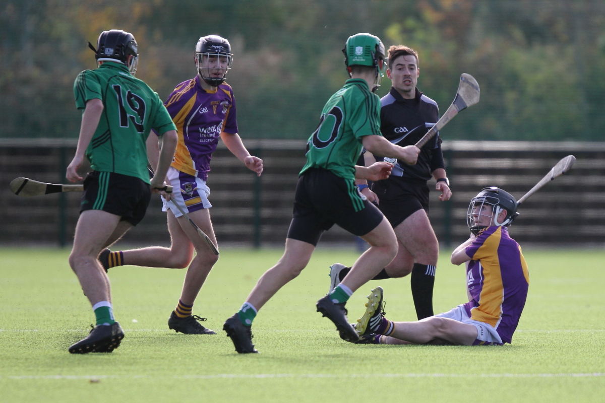 Photos from U15 Hurling Championship Final