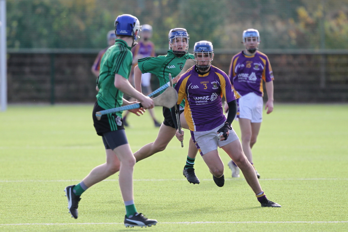 Photos from U15 Hurling Championship Final