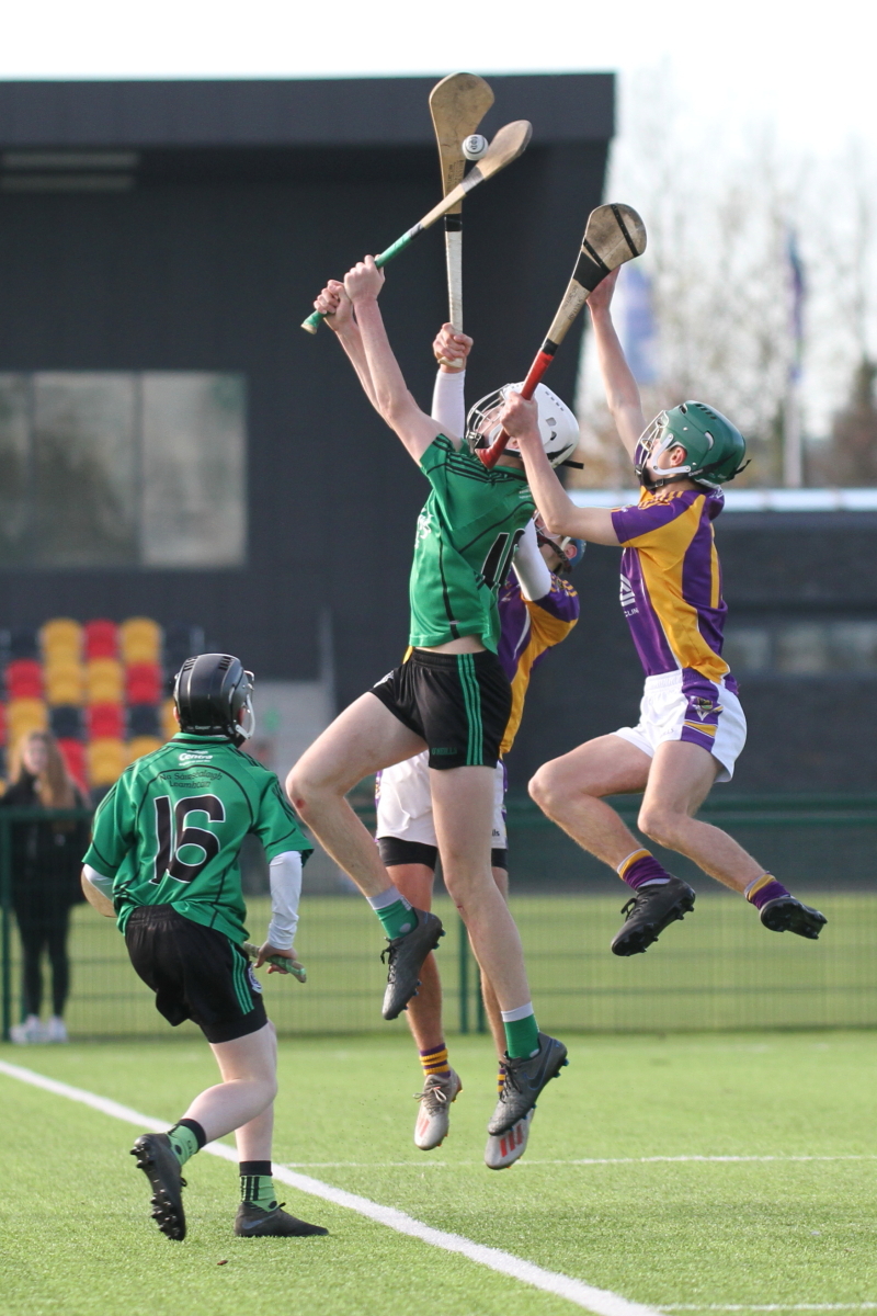 Photos from U15 Hurling Championship Final