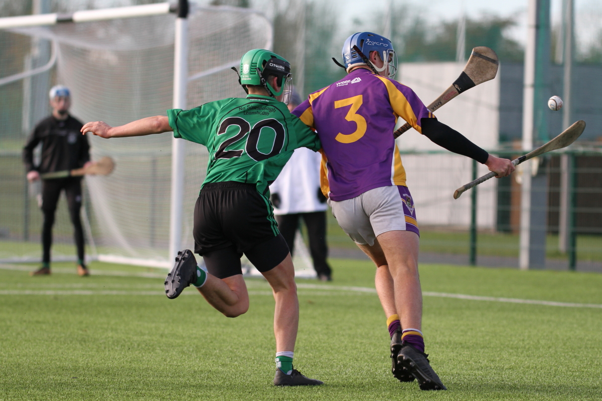 Photos from U15 Hurling Championship Final