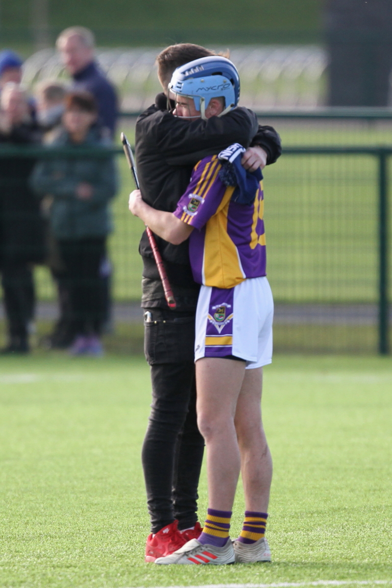 Photos from U15 Hurling Championship Final