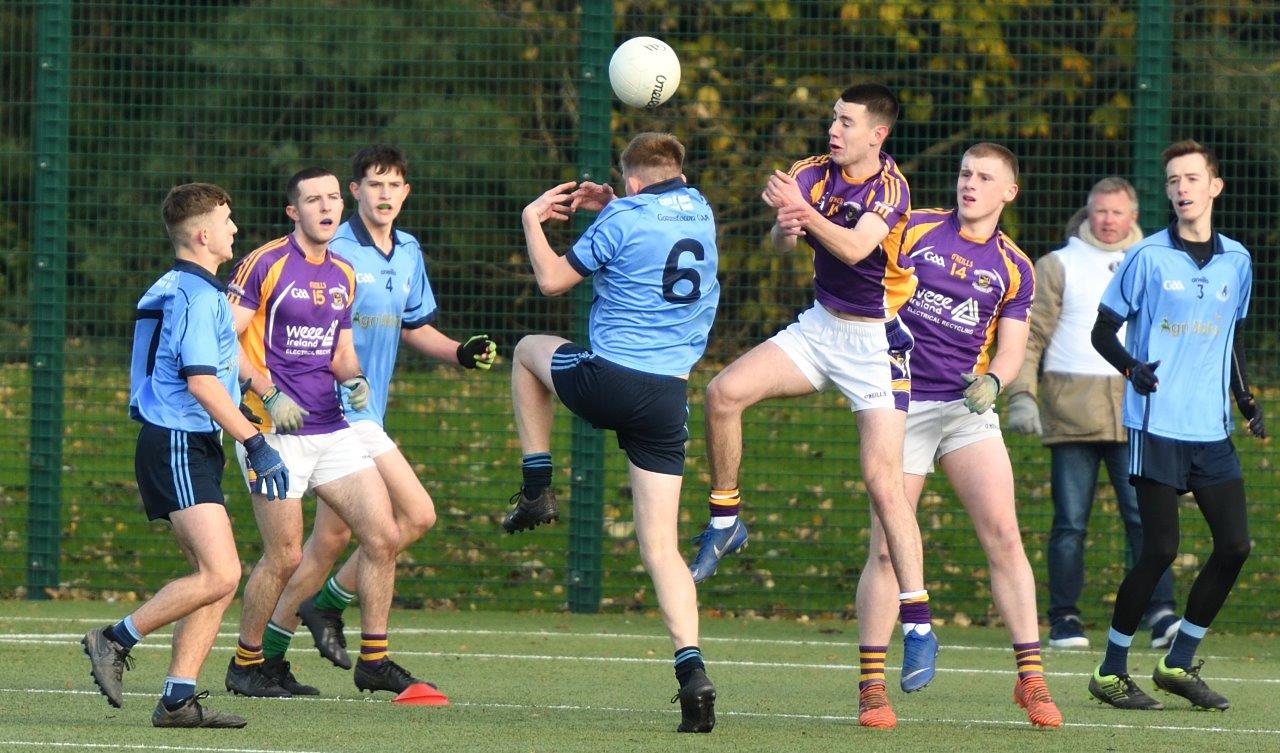 Kilmacud Crokes Minor C Football Championship Final Versus St Peters