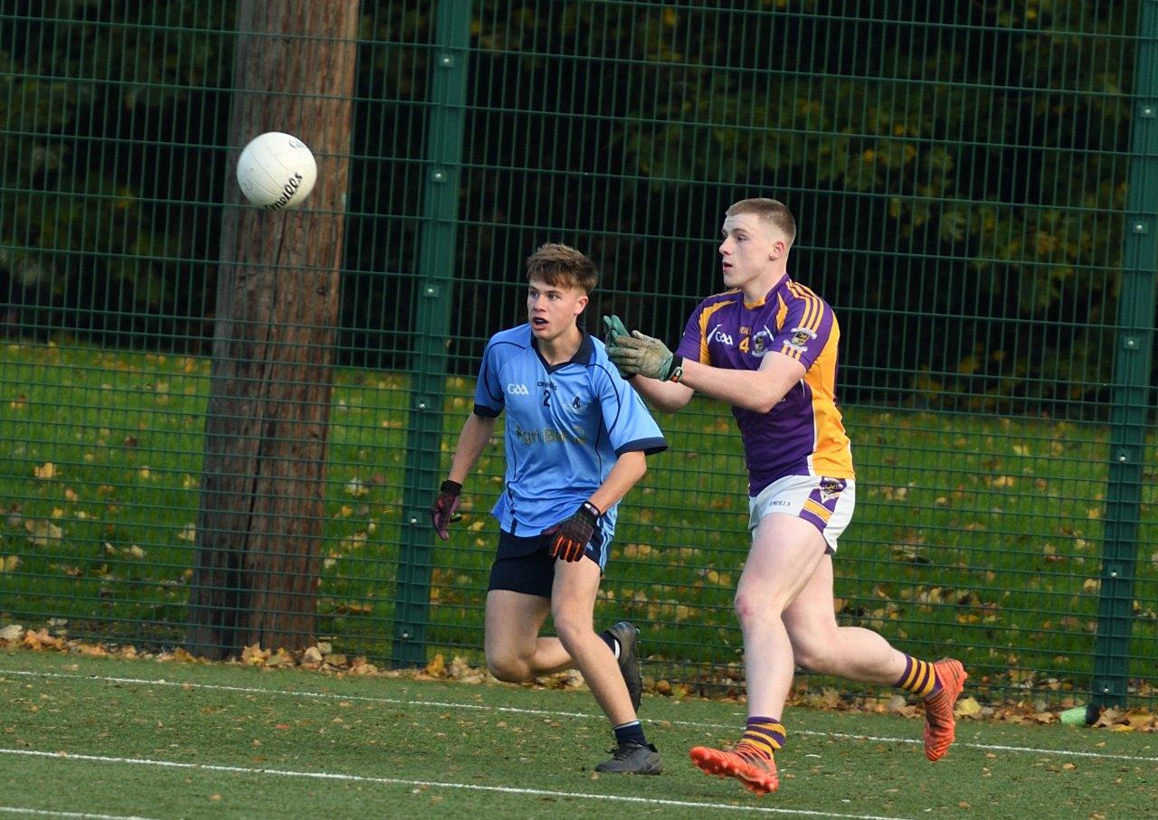 Kilmacud Crokes Minor C Football Championship Final Versus St Peters