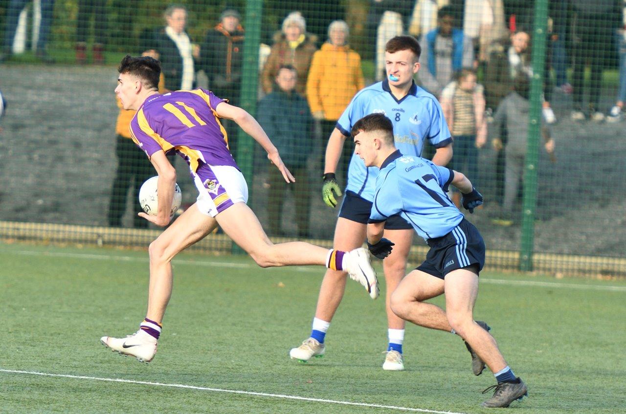 Kilmacud Crokes Minor C Football Championship Final Versus St Peters