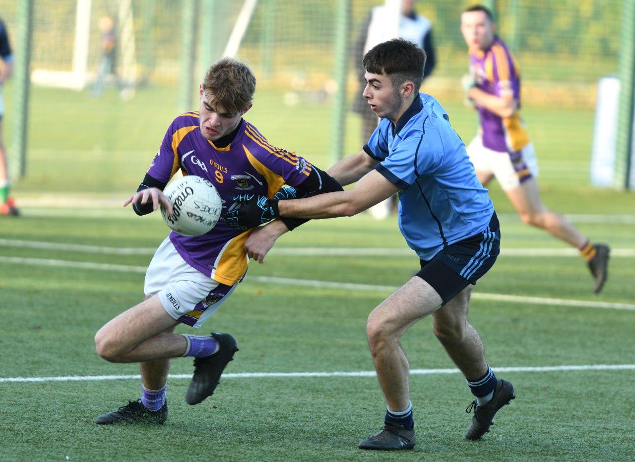 Kilmacud Crokes Minor C Football Championship Final Versus St Peters