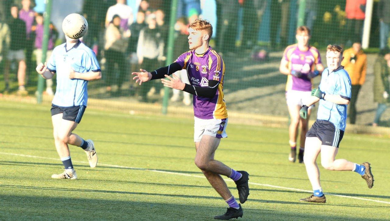 Kilmacud Crokes Minor C Football Championship Final Versus St Peters