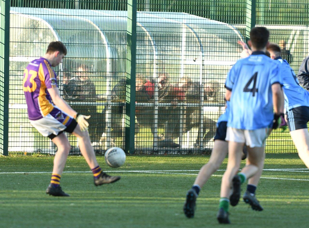 Kilmacud Crokes Minor C Football Championship Final Versus St Peters