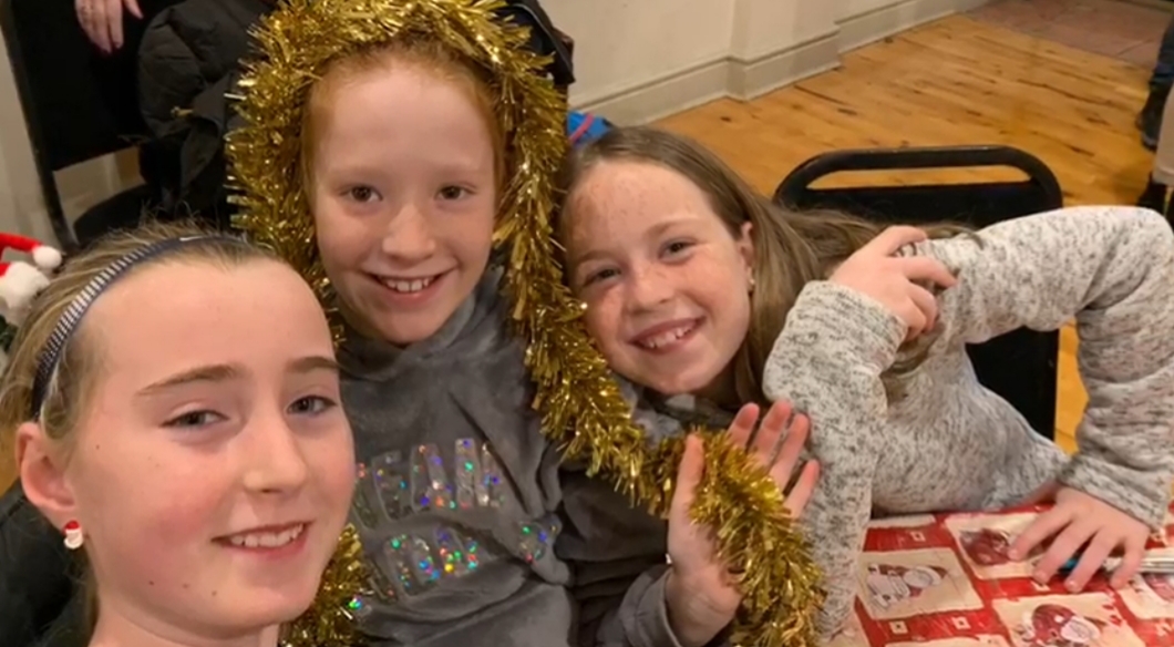 U10's Christmas Party