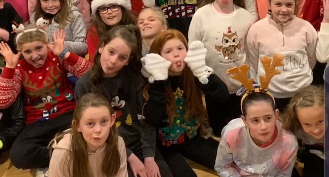 U10's Christmas Party