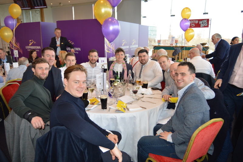 Savills Race Day - Leopardstown - December 28th 2019