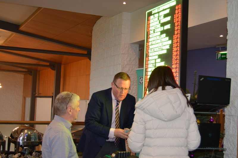 Savills Race Day - Leopardstown - December 28th 2019