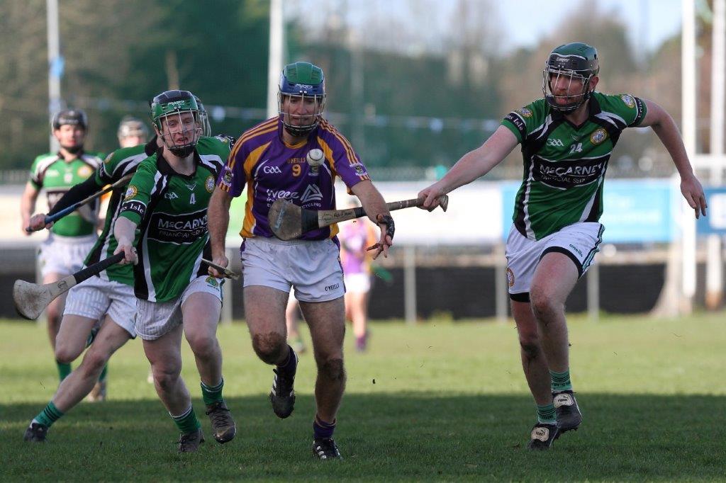 Convincing win for AHL 6 Team over Erins Eile