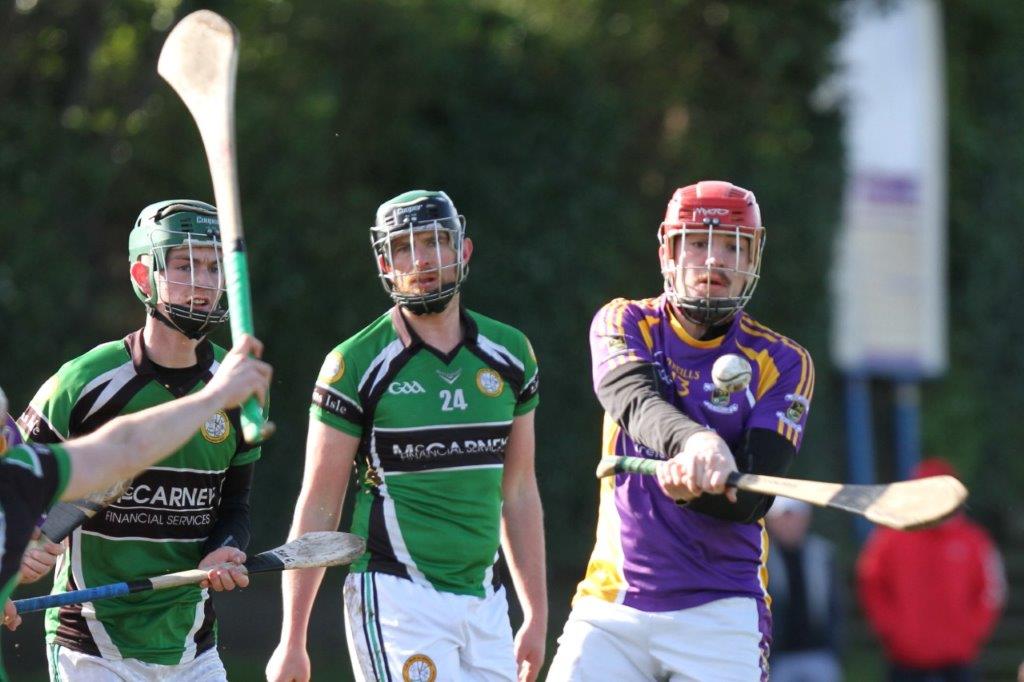 Convincing win for AHL 6 Team over Erins Eile