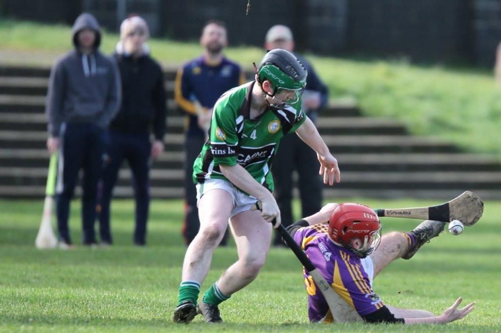 Convincing win for AHL 6 Team over Erins Eile