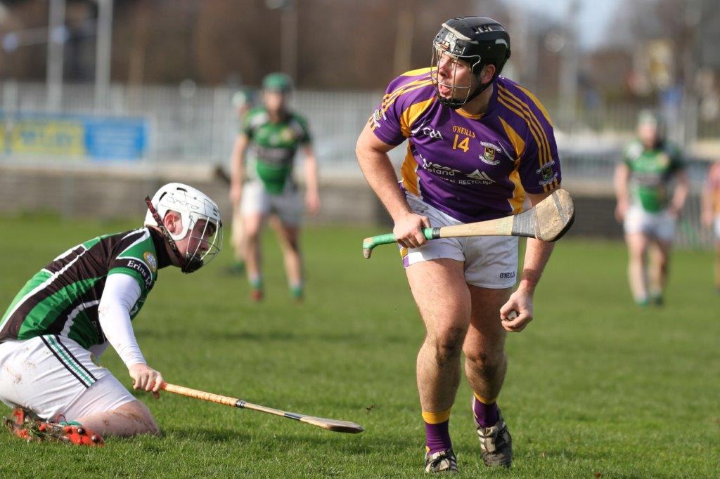 Convincing win for AHL 6 Team over Erins Eile