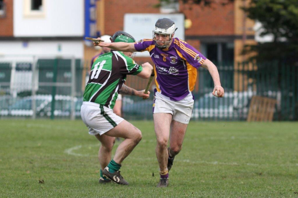 Convincing win for AHL 6 Team over Erins Eile