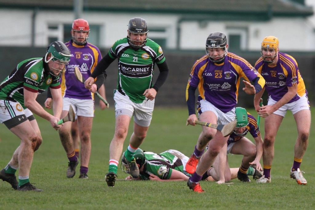 Convincing win for AHL 6 Team over Erins Eile