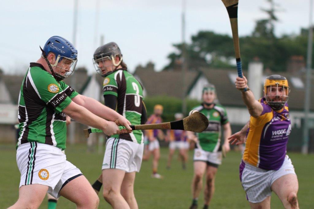 Convincing win for AHL 6 Team over Erins Eile