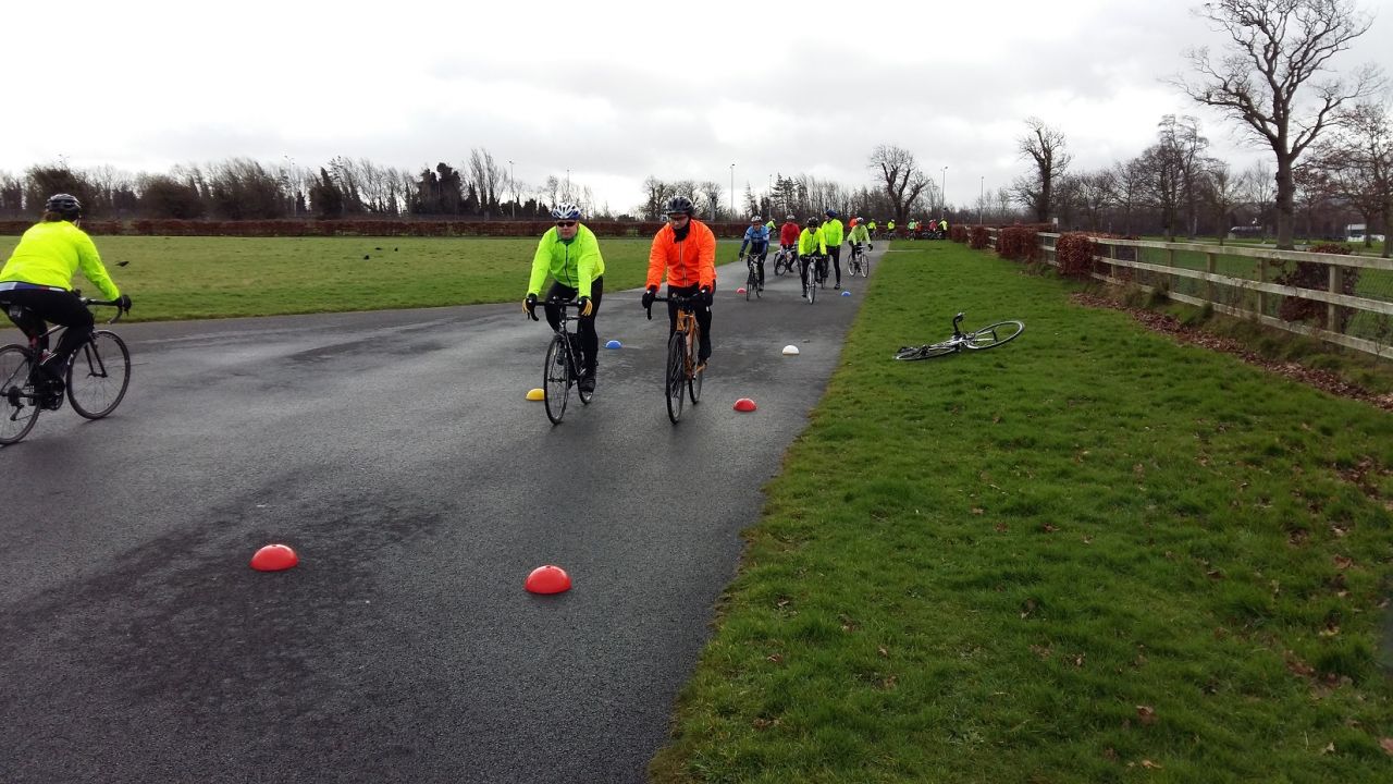 Kilmacud Crokes / BCI Nissan M2M2020 Challenge