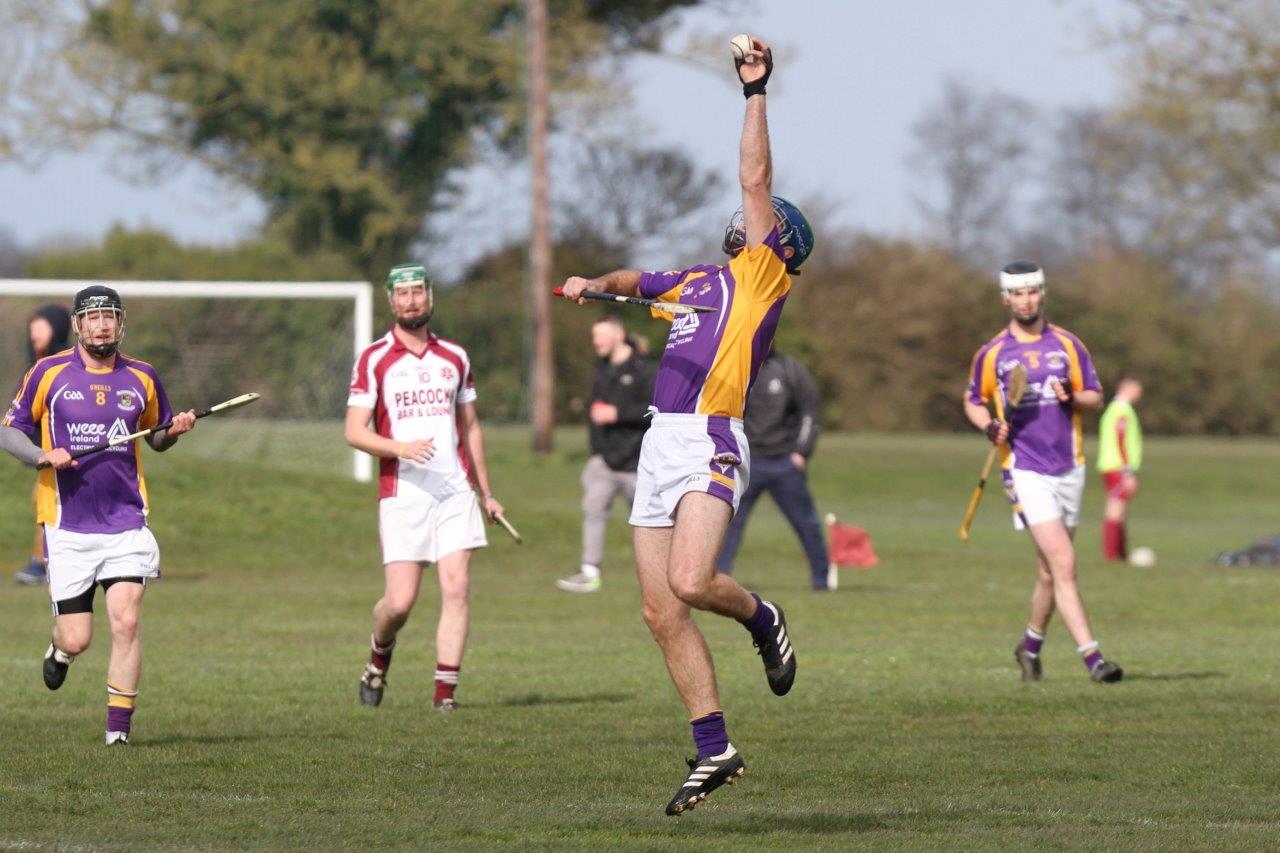 Photos from AHL6 Game against St Finians