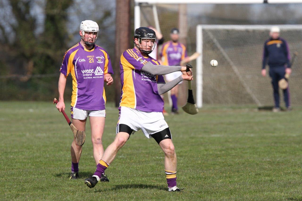 Photos from AHL6 Game against St Finians