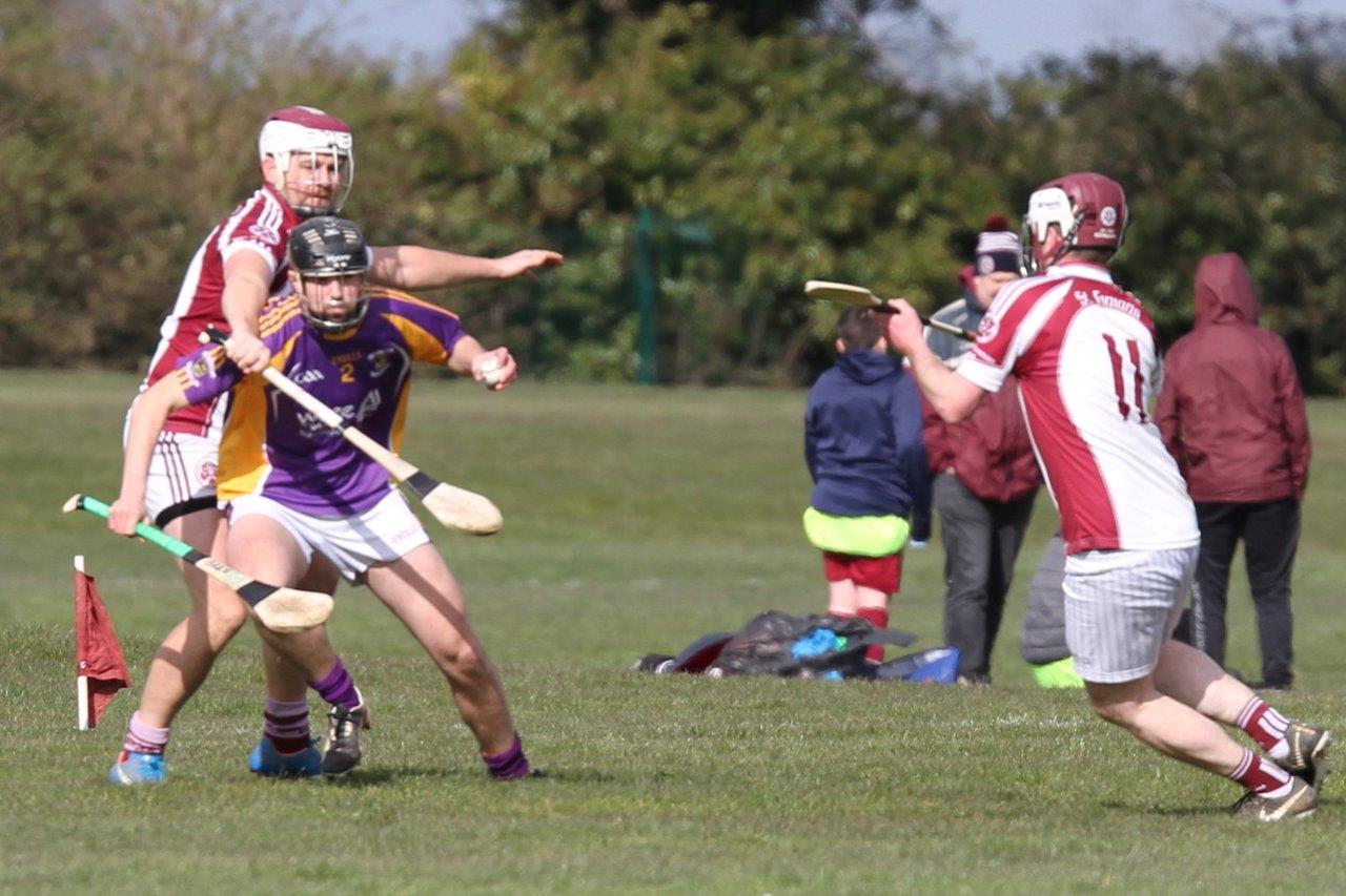 Photos from AHL6 Game against St Finians