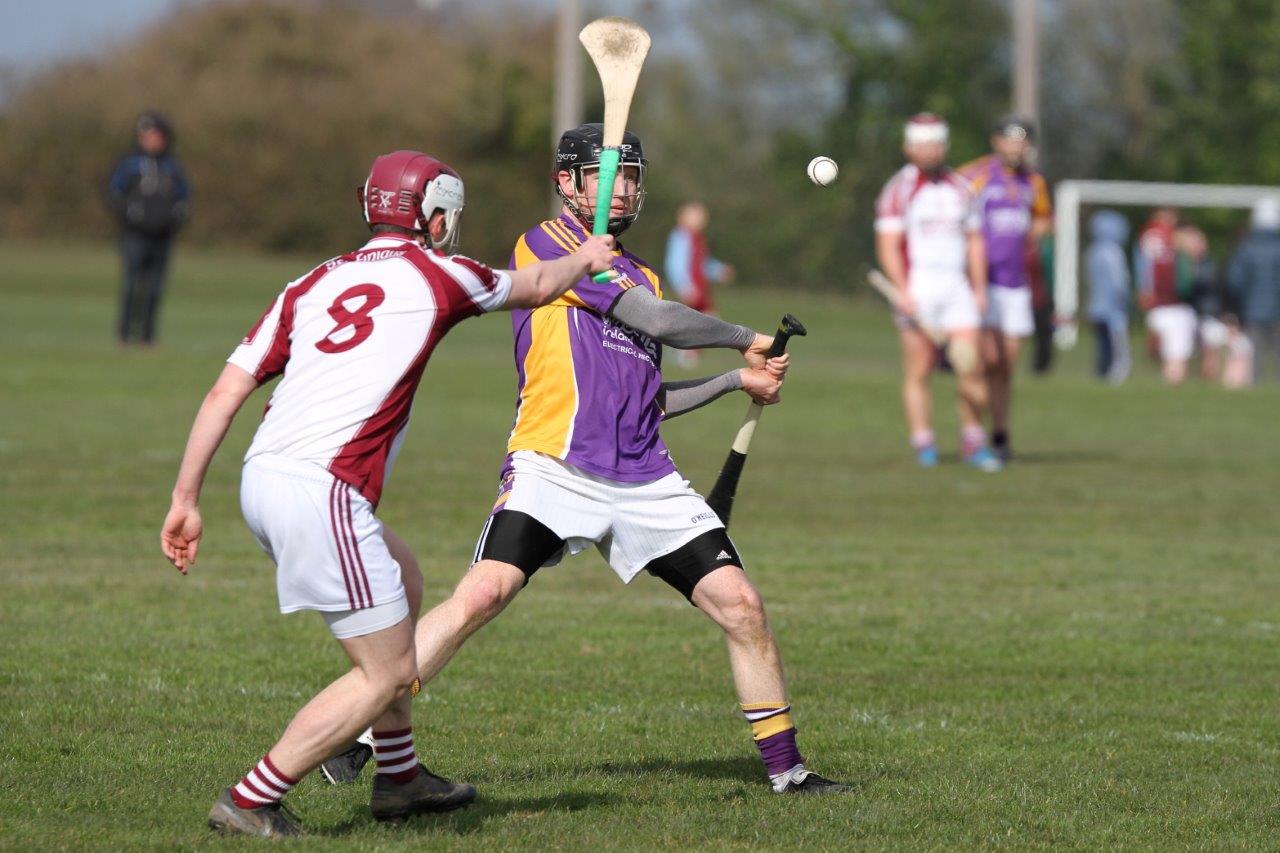 Photos from AHL6 Game against St Finians