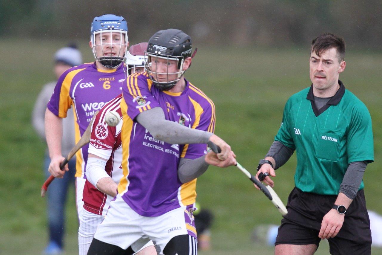 Photos from AHL6 Game against St Finians