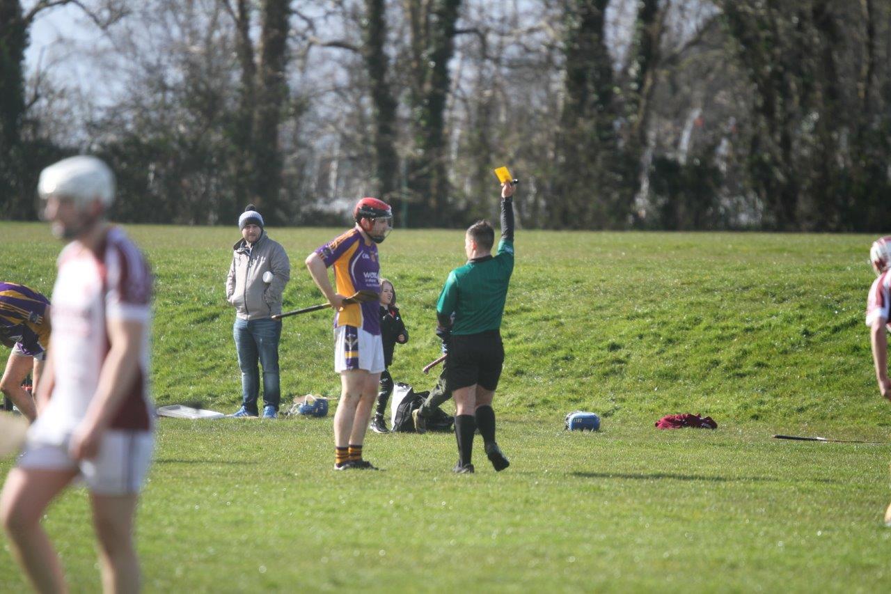 Photos from AHL6 Game against St Finians