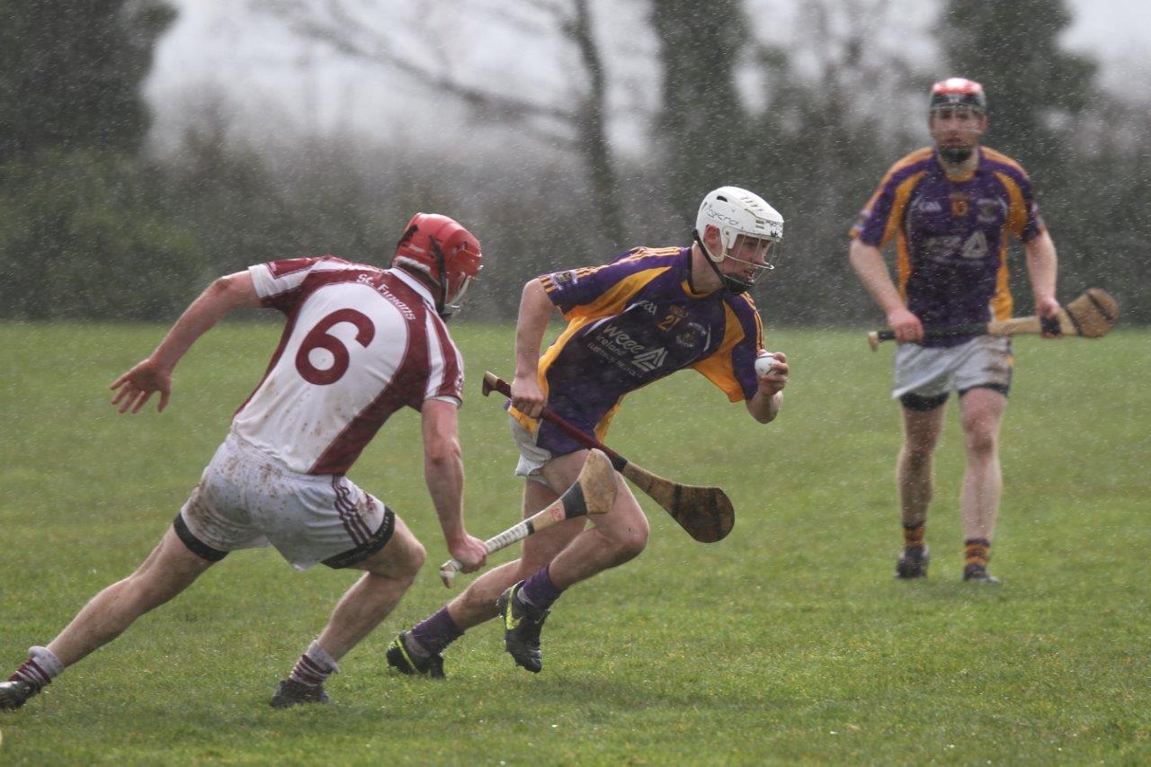 Photos from AHL6 Game against St Finians