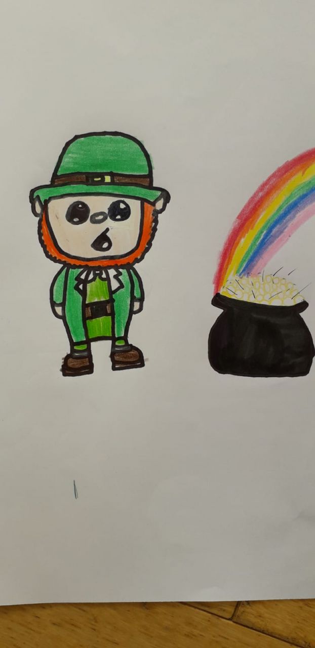 St. Patrick's Drawing / Picture Competition