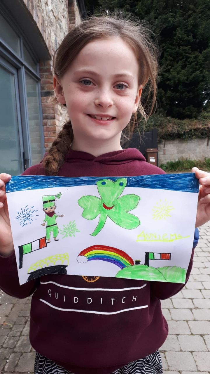 St. Patrick's Drawing / Picture Competition