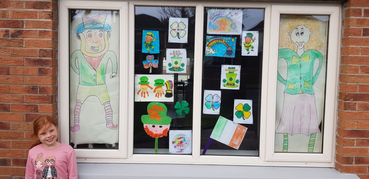 St. Patrick's Drawing / Picture Competition