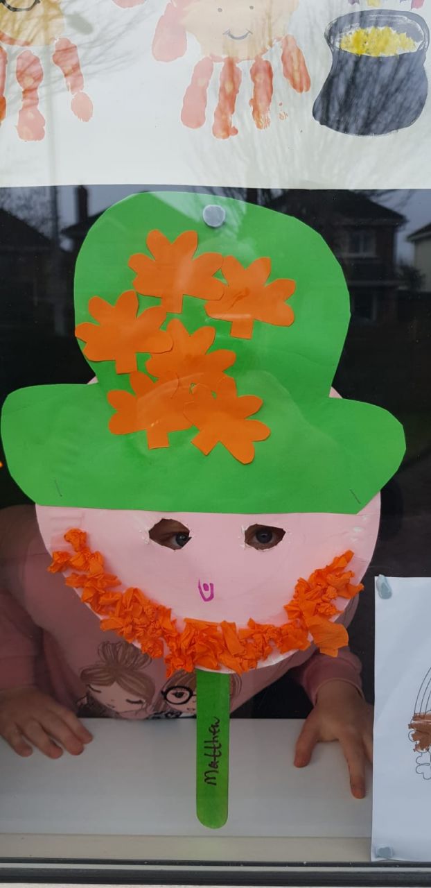 St. Patrick's Drawing / Picture Competition