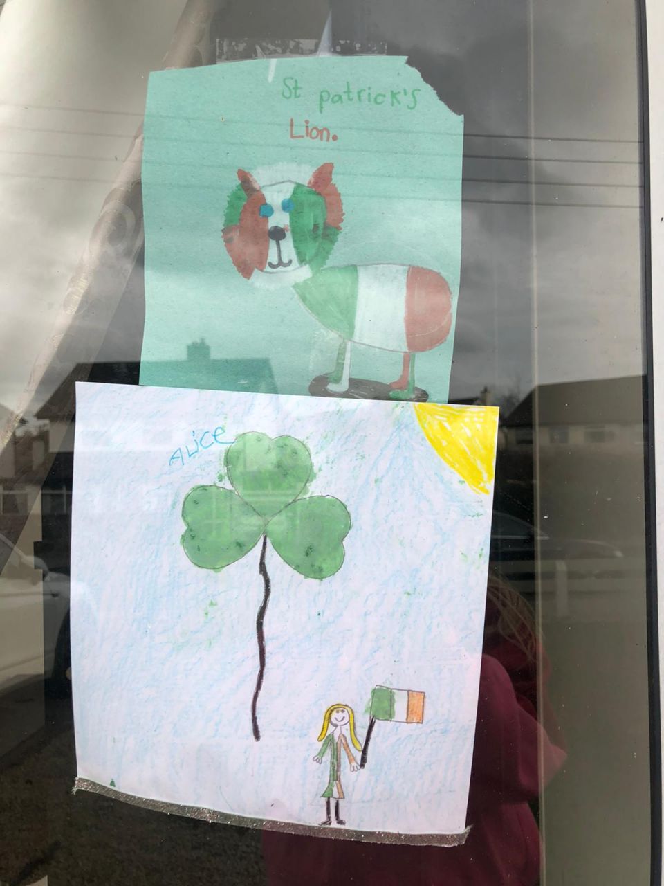 St. Patrick's Drawing / Picture Competition