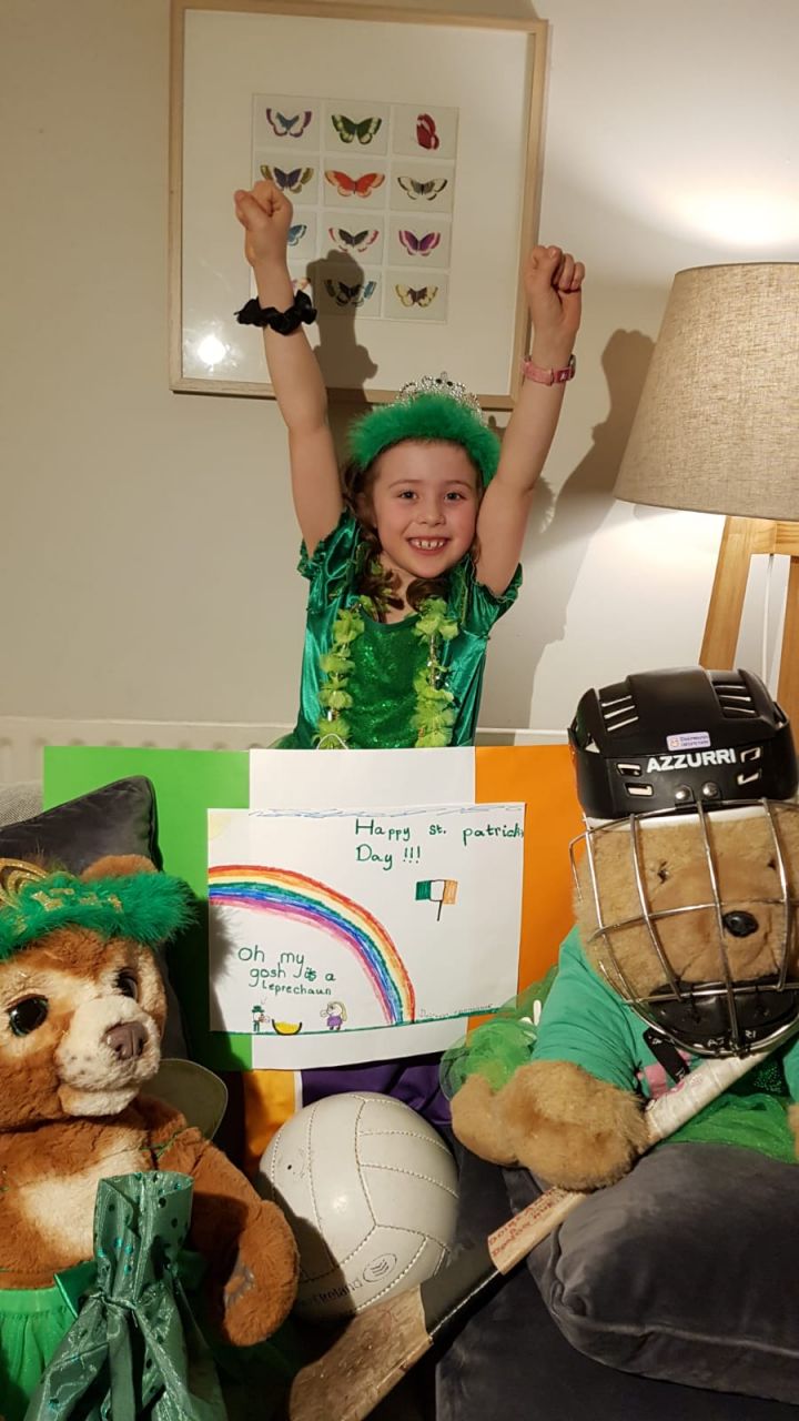 St. Patrick's Drawing / Picture Competition