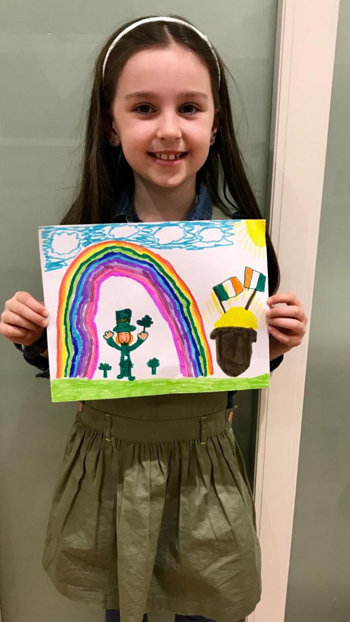 St. Patrick's Drawing / Picture Competition