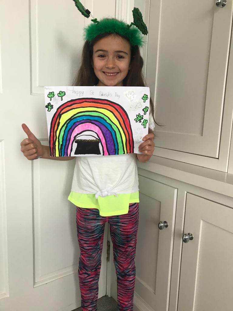 St Patrick's Day Drawing / Picture Competition