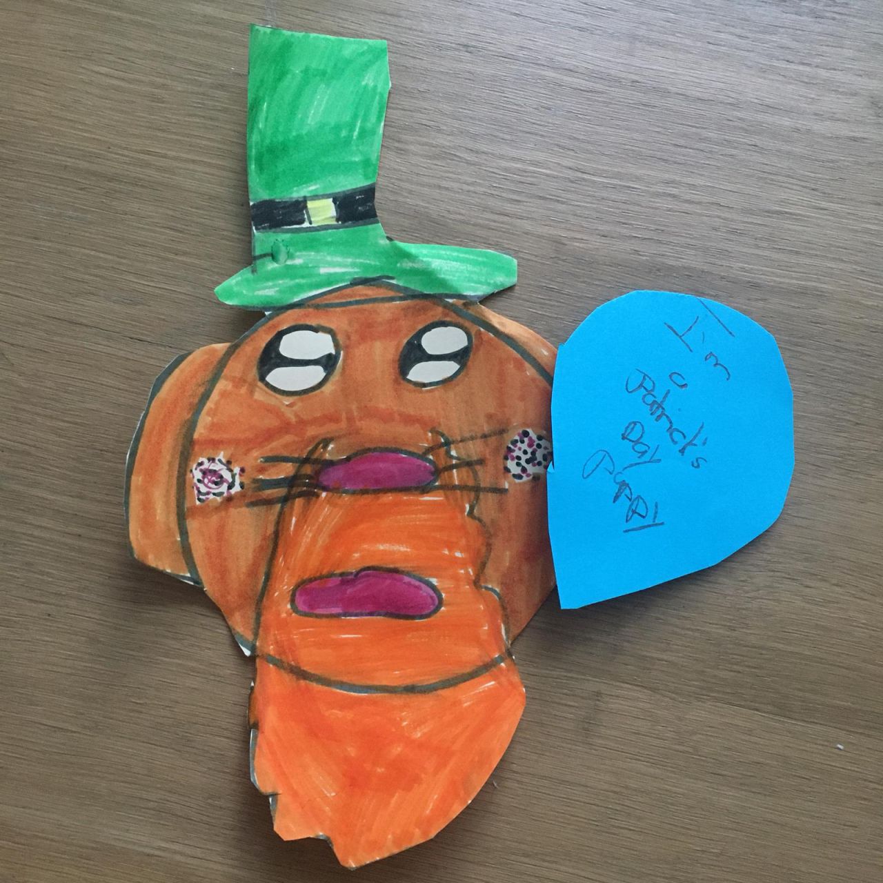 St Patrick's Day Drawing / Picture Competition