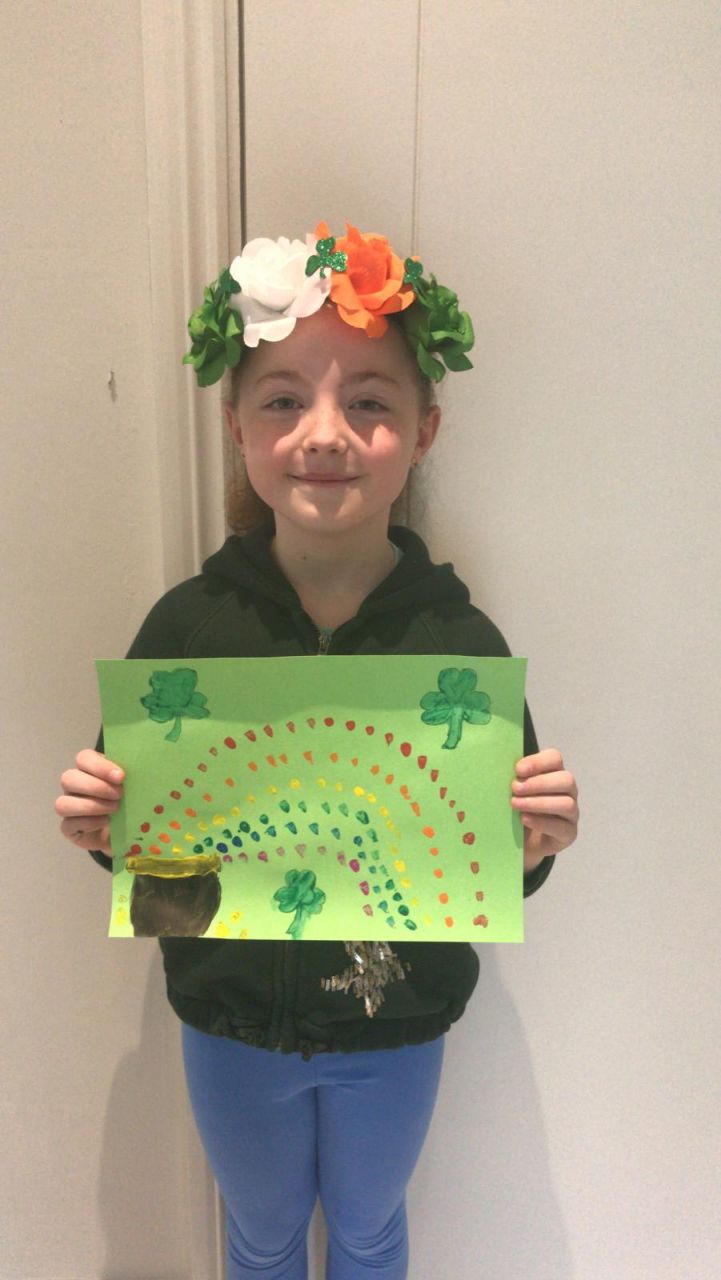 St Patrick's Day Drawing / Picture Competition