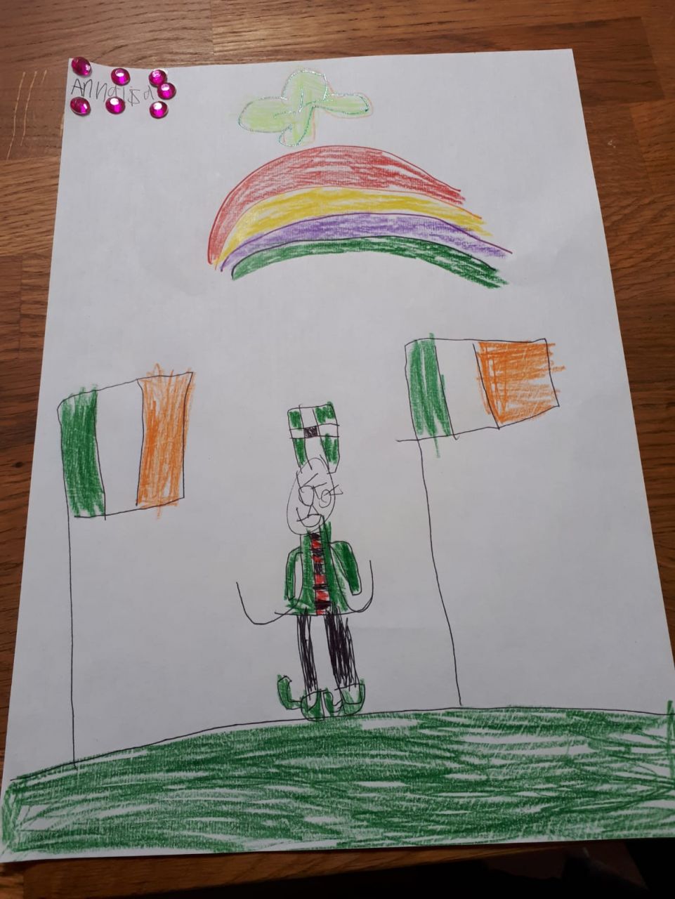 St Patrick's Day Drawing / Picture Competition