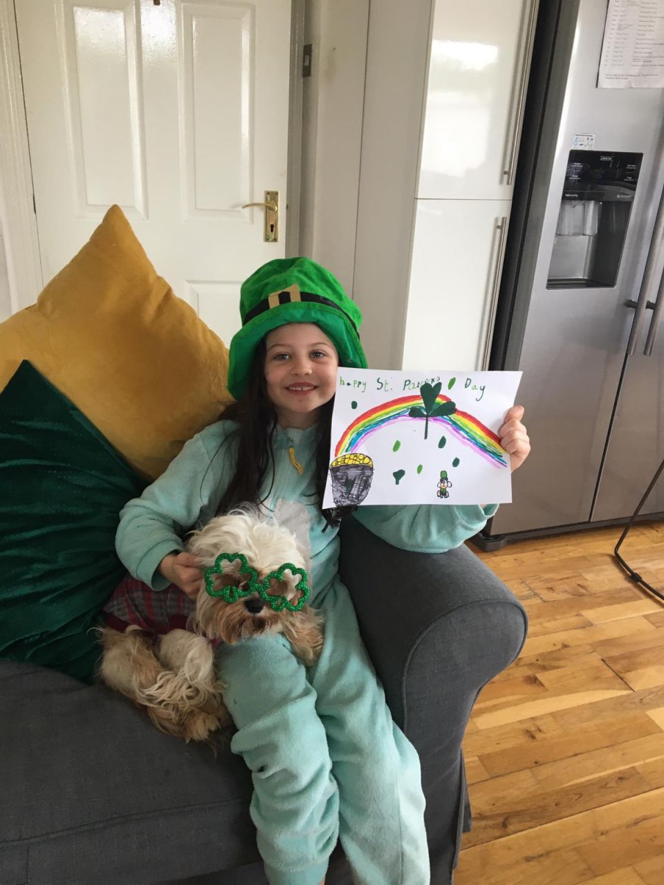 St Patrick's Day Drawing / Picture Competition