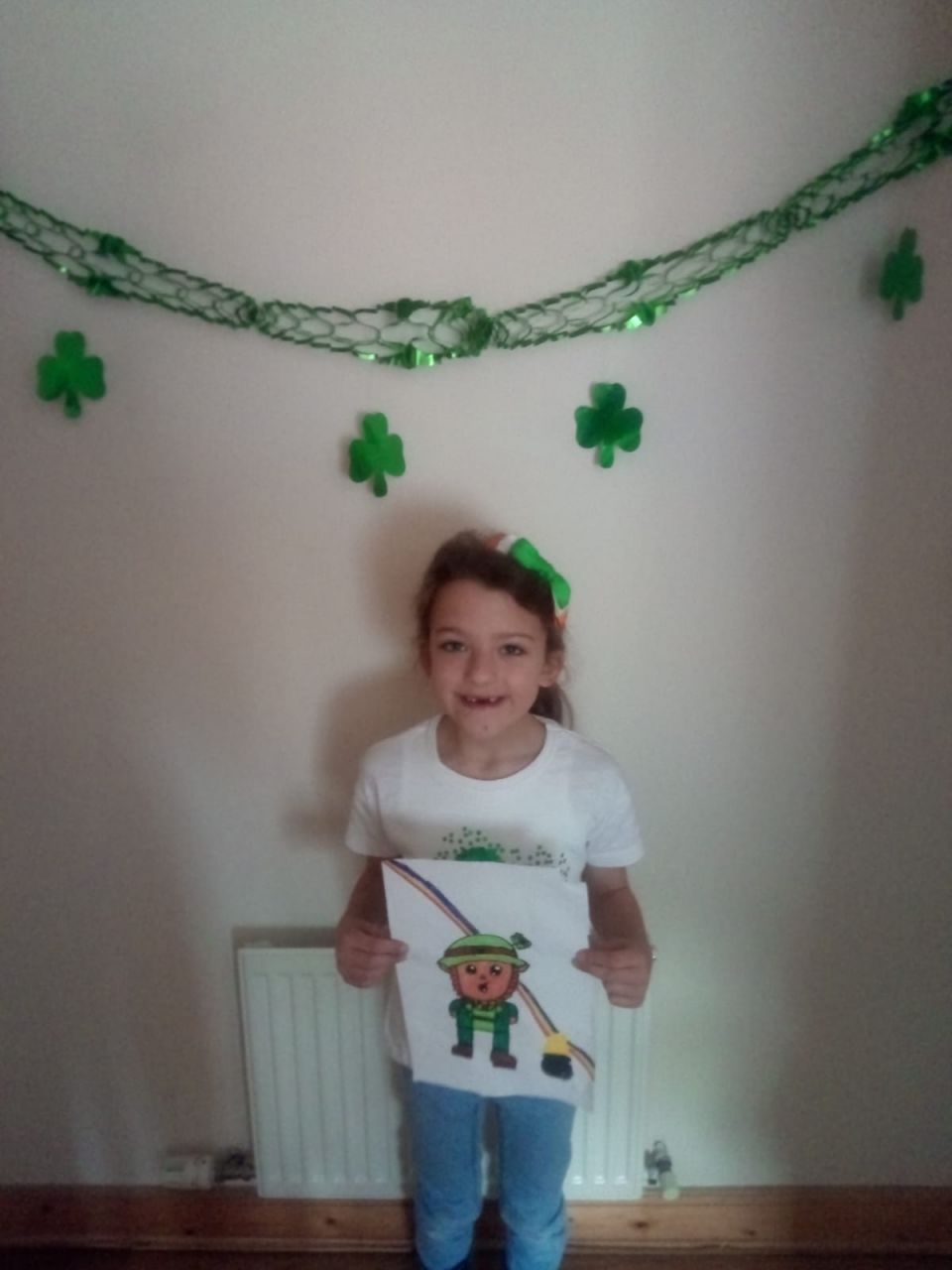 St Patrick's Day Drawing / Picture Competition