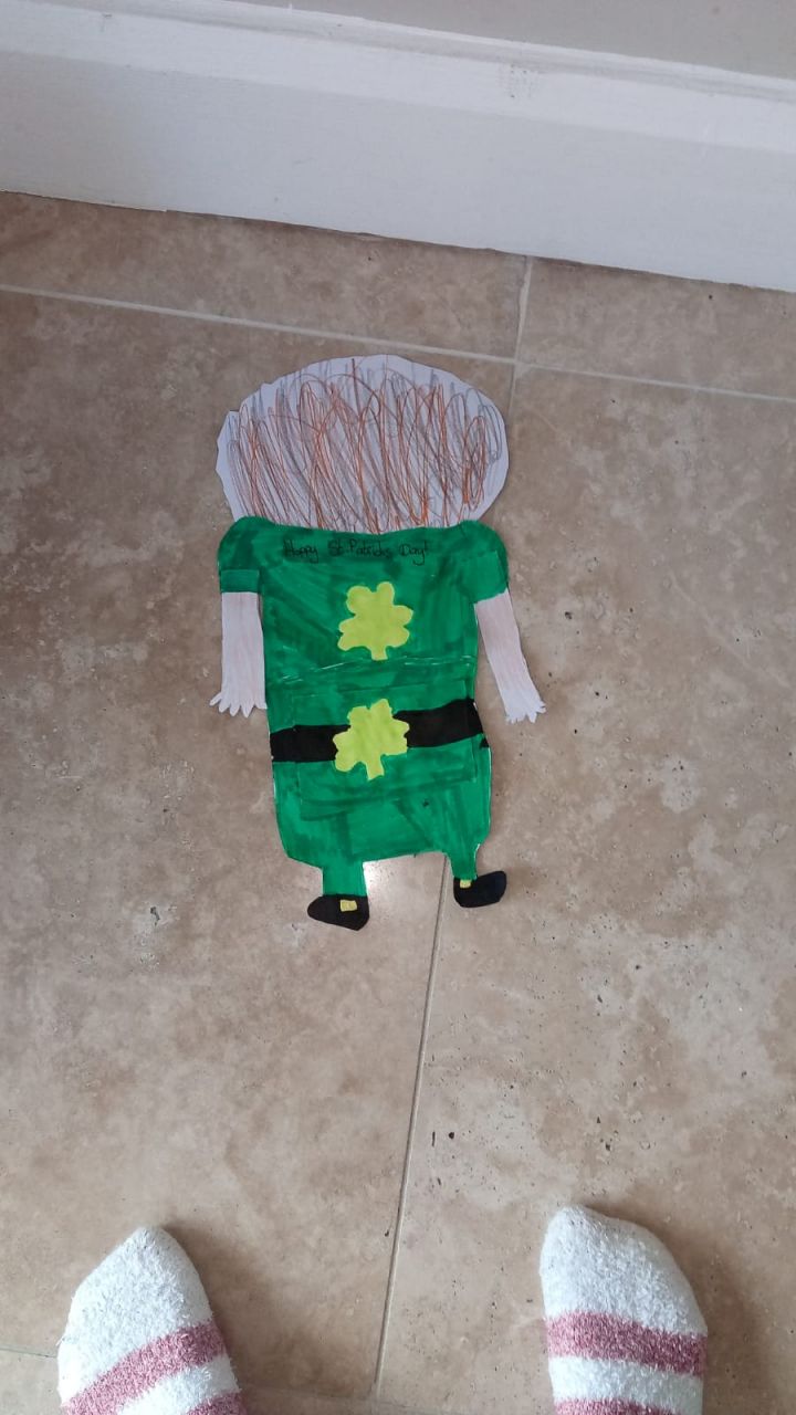 St Patrick's Day Drawing / Picture Competition