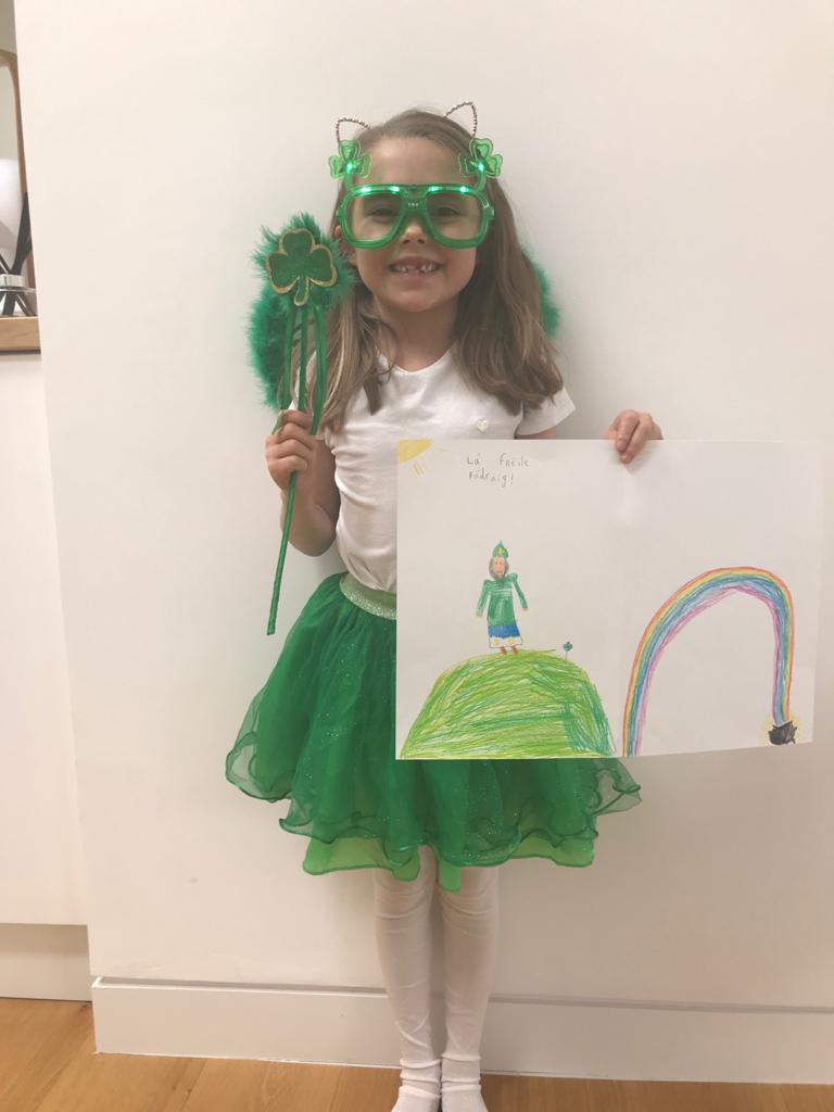 St Patrick's Day Drawing / Picture Competition