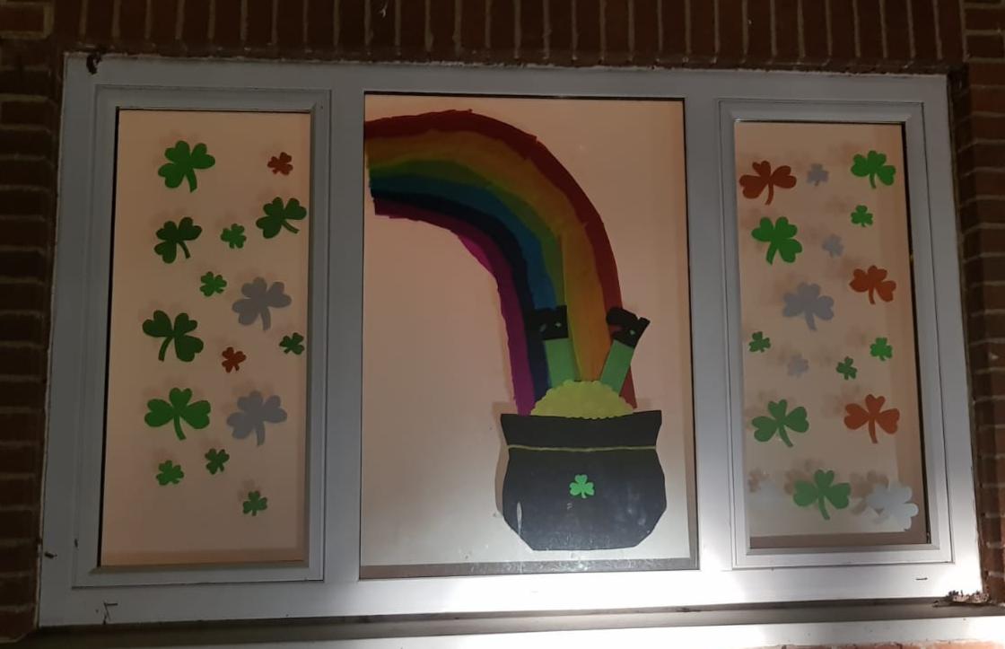 St Patrick's Day Drawing / Picture Competitiion