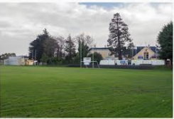 Kilmacud Crokes Grounds Re-Open 