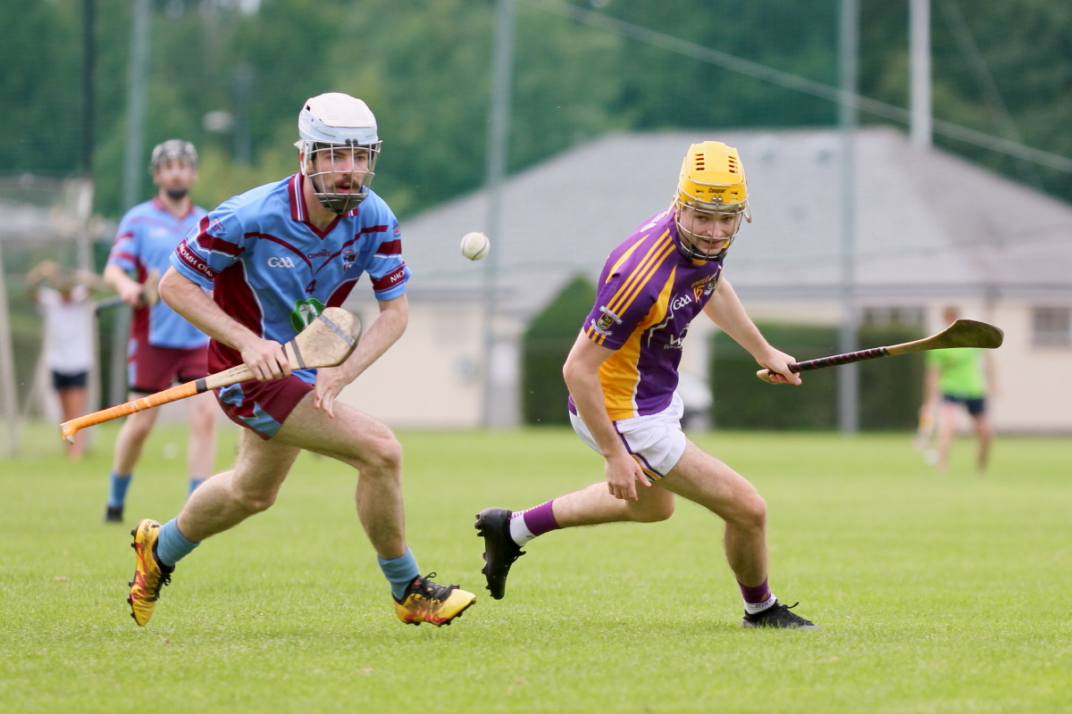 Junior B Hurling Challenge Matc